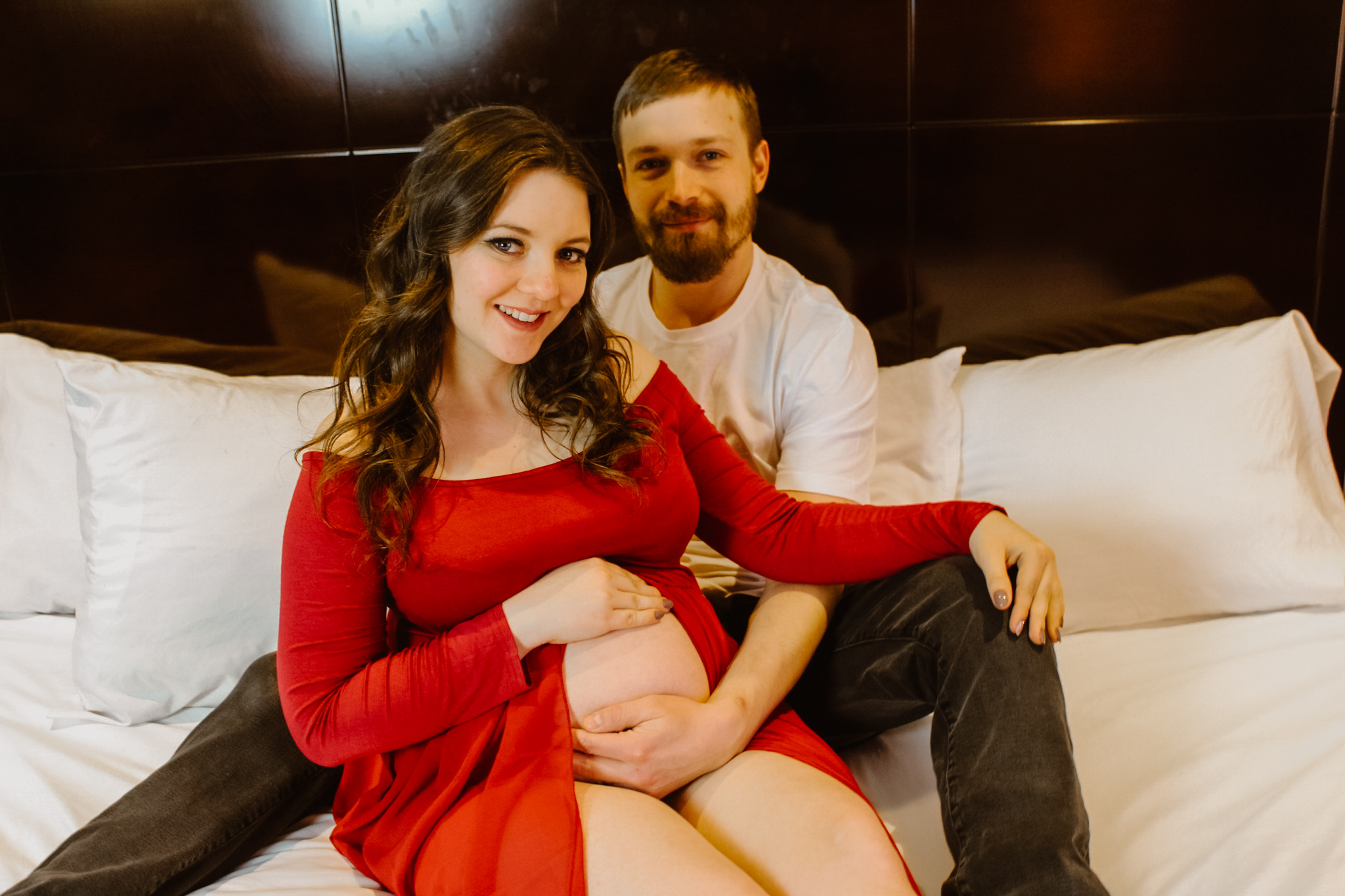 maternity photos