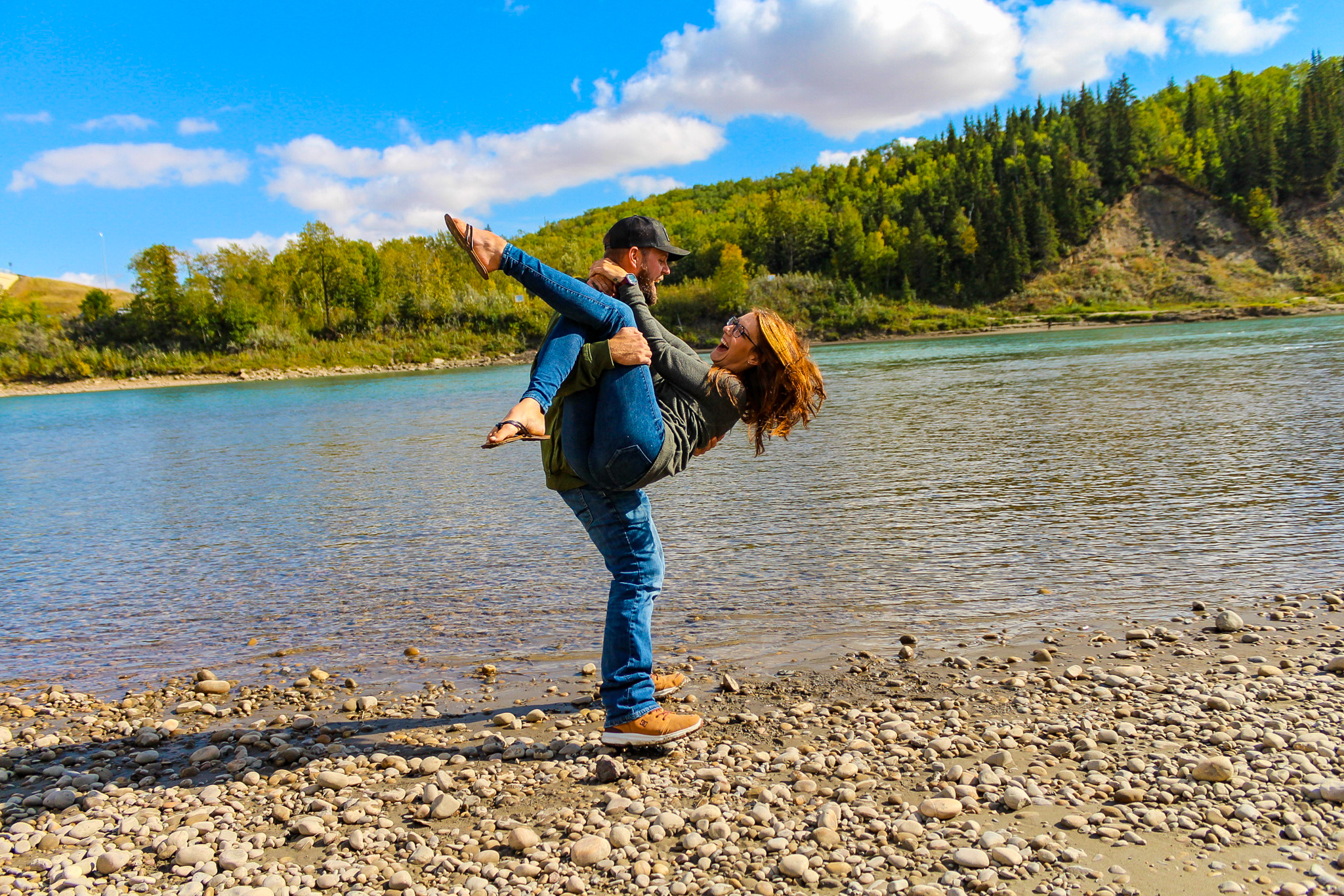 couples photography leduc