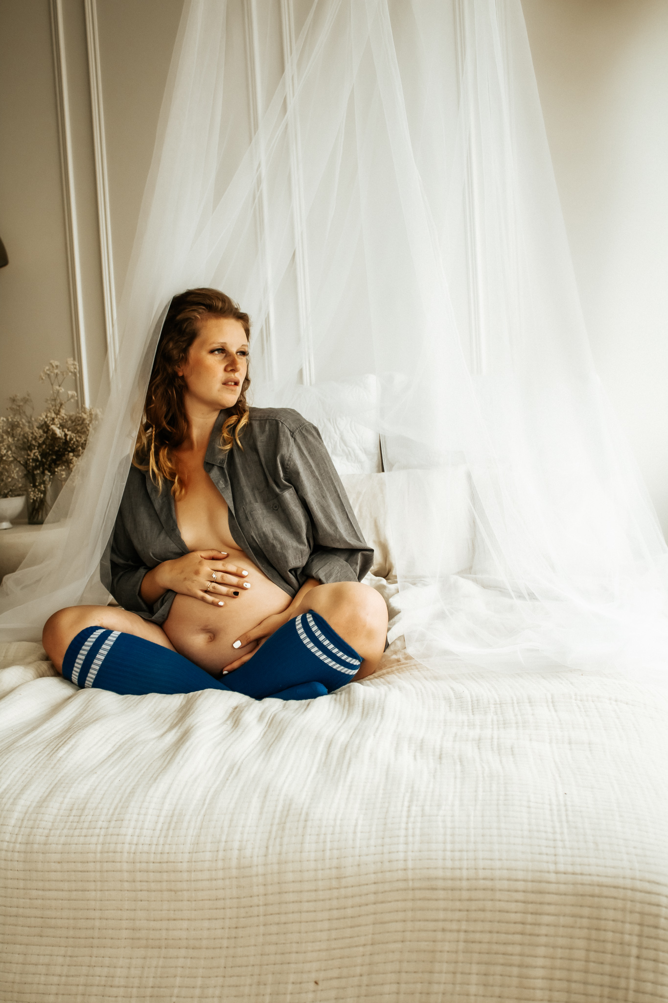 maternity photos leduc