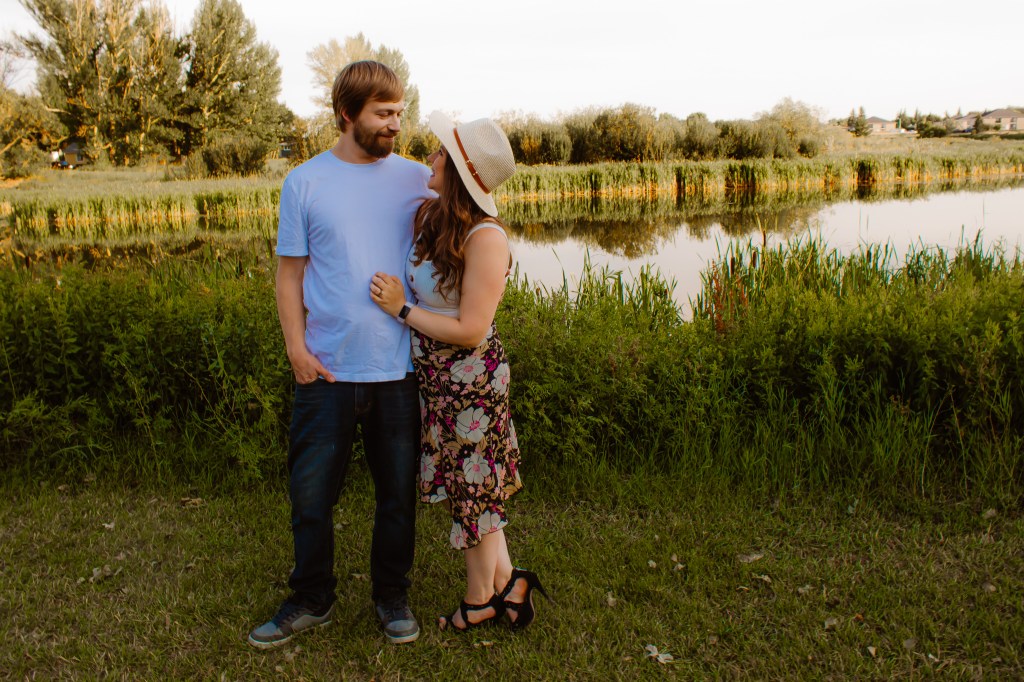 couples photography leduc